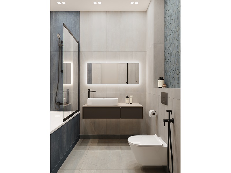 Ванная комната Гварди Ванная комната Гварди