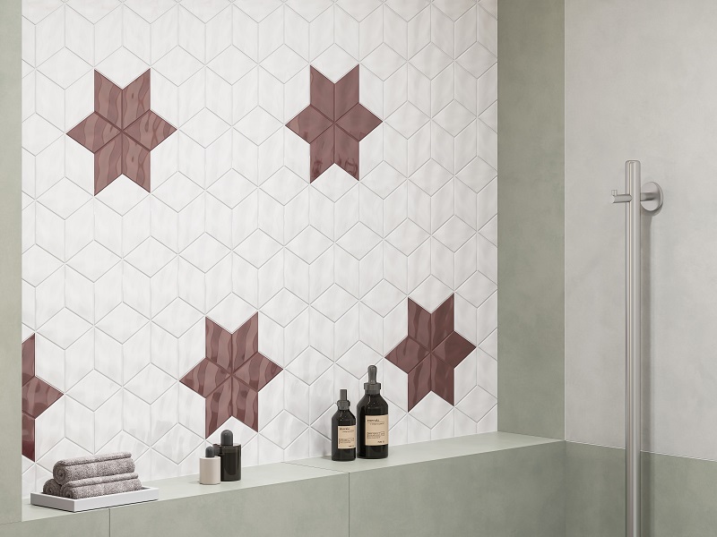 Ванная комната Риад / Таделакт