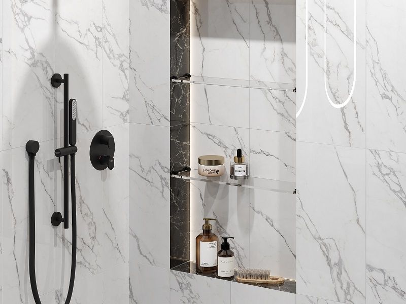 Совмещенный санузел Коррер