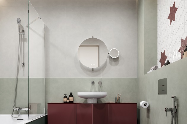 Ванная комната Рияд / Таделакт