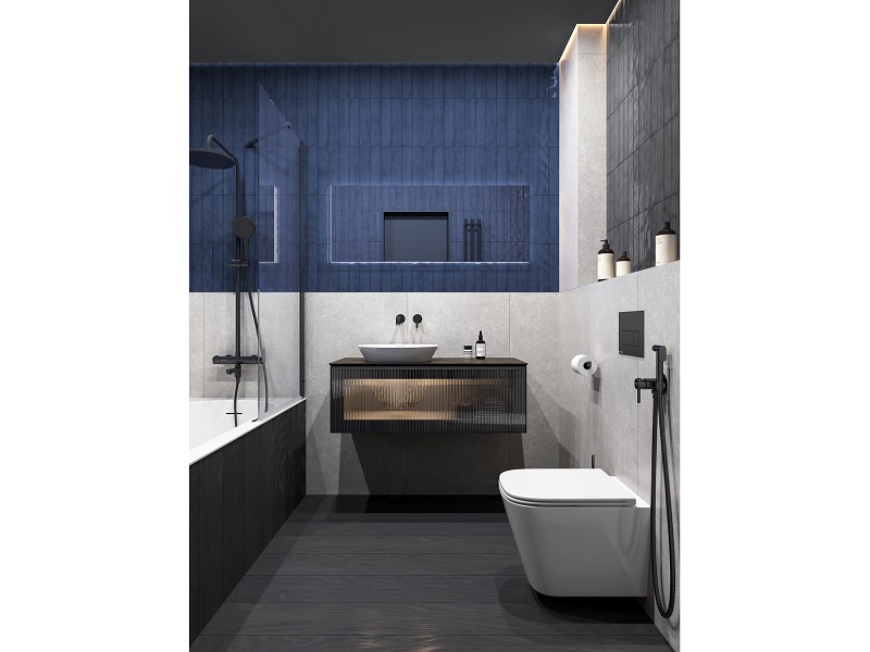 Ванная комната Мажорель