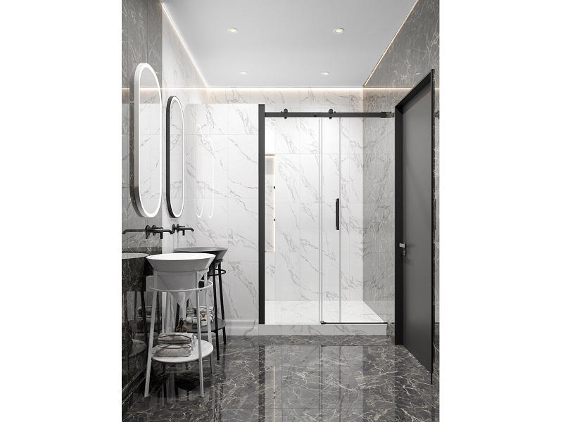 Совмещенный санузел Коррер