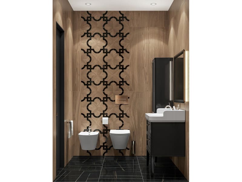 Совмещенный санузел Монтиони / Греппи