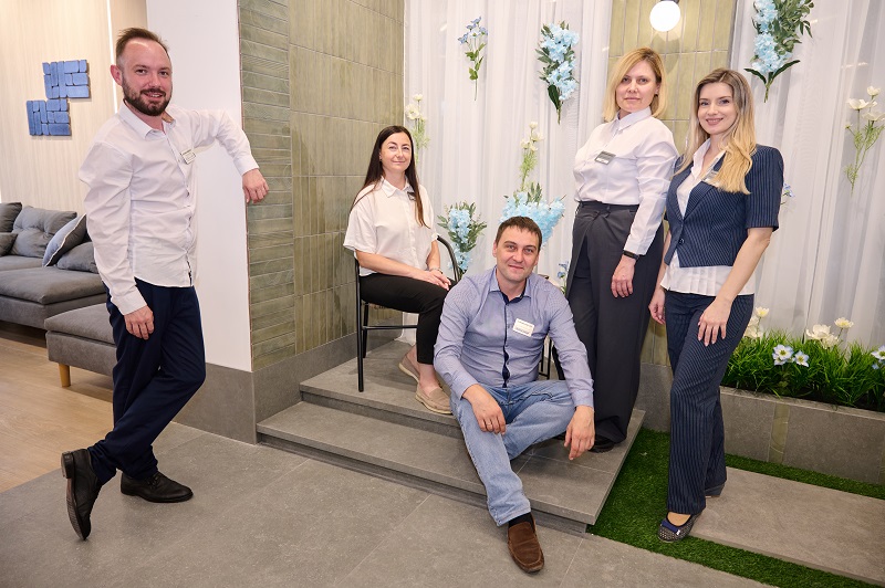 КЕРАМИКА ПРОВАНСА В НИЖНЕМ НОВГОРОДЕ: KERAMA MARAZZI ОТКРЫЛА НОВЫЙ МАГАЗИН НА ПРОСПЕКТЕ ГАГАРИНА