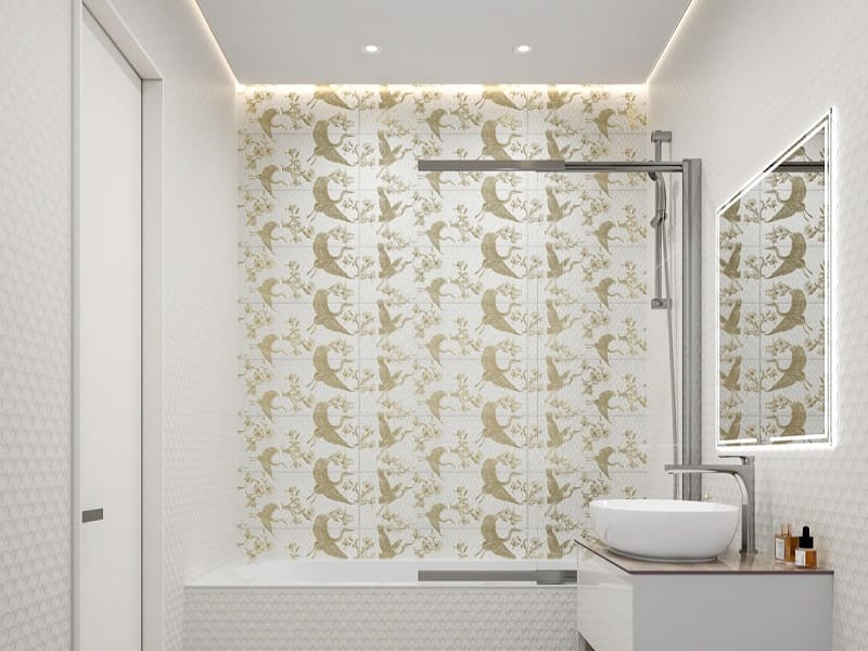 Ванная комната Гарса / Риальто Нобиле Ванная комната Гарса / Риальто Нобиле