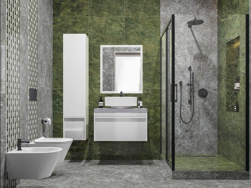 Совмещенный санузел Риальто Нобиле