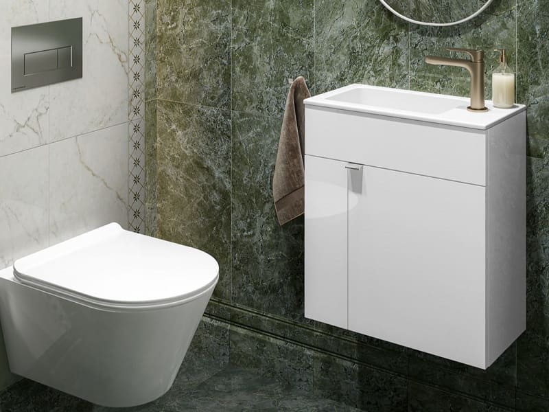 Туалетная комната Серенада