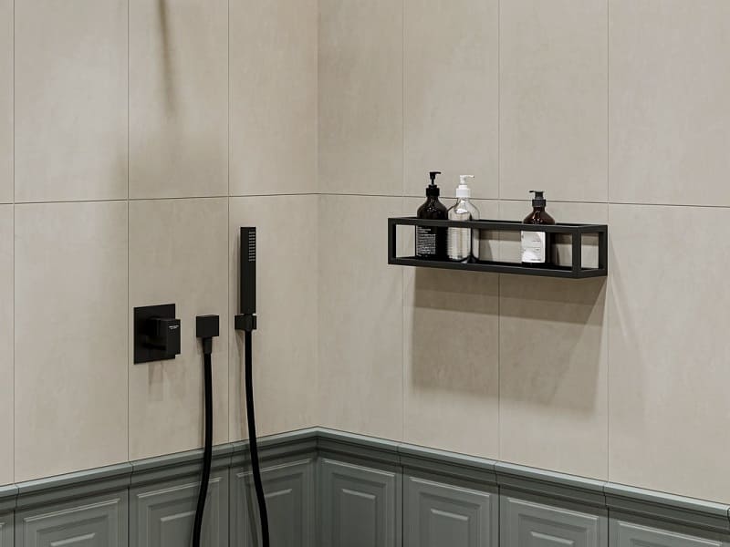 Совмещенный санузел Магнолия / Чементо / Про Чементо Совмещенный санузел Магнолия / Чементо / Про Чементо