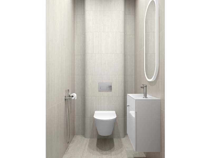 Туалетная комната Сан-Марко