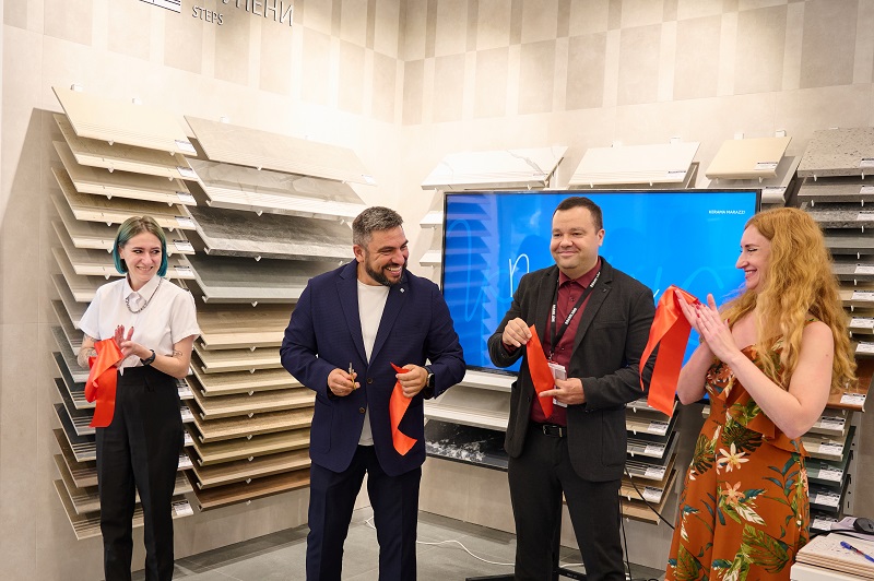 КЕРАМИКА ПРОВАНСА В НИЖНЕМ НОВГОРОДЕ: KERAMA MARAZZI ОТКРЫЛА НОВЫЙ МАГАЗИН НА ПРОСПЕКТЕ ГАГАРИНА