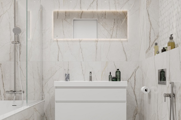 Ванная комната Ифран