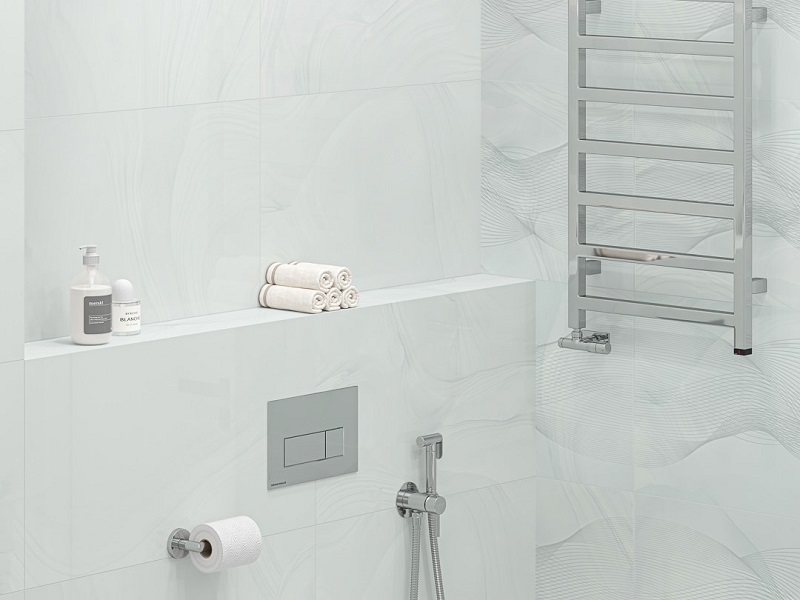 Ванная комната Веро белый