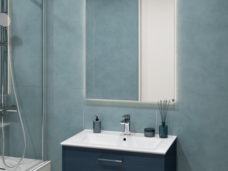 Ванная комната Фес / Таделакт / Про Чементо Ванная комната Фес / Таделакт / Про Чементо