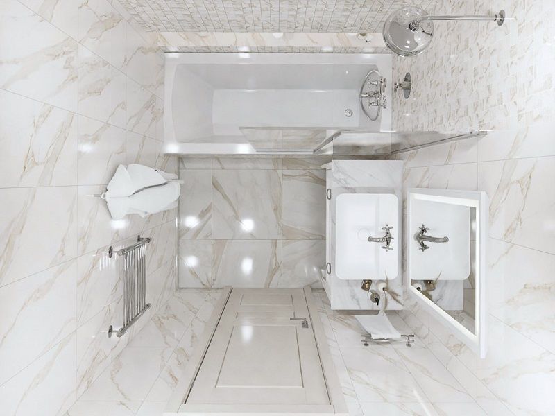 Ванная комната Карелли Ванная комната Карелли