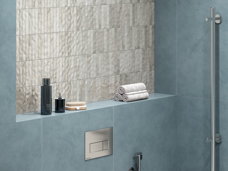 Ванная комната Фес / Таделакт / Про Чементо Ванная комната Фес / Таделакт / Про Чементо