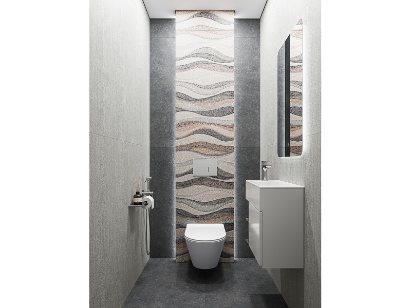 Туалетная комната Касабланка