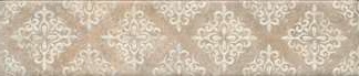 Декор Брюссель 1 матовый 6х28,5 Декор Брюссель 1 матовый 6х28,5