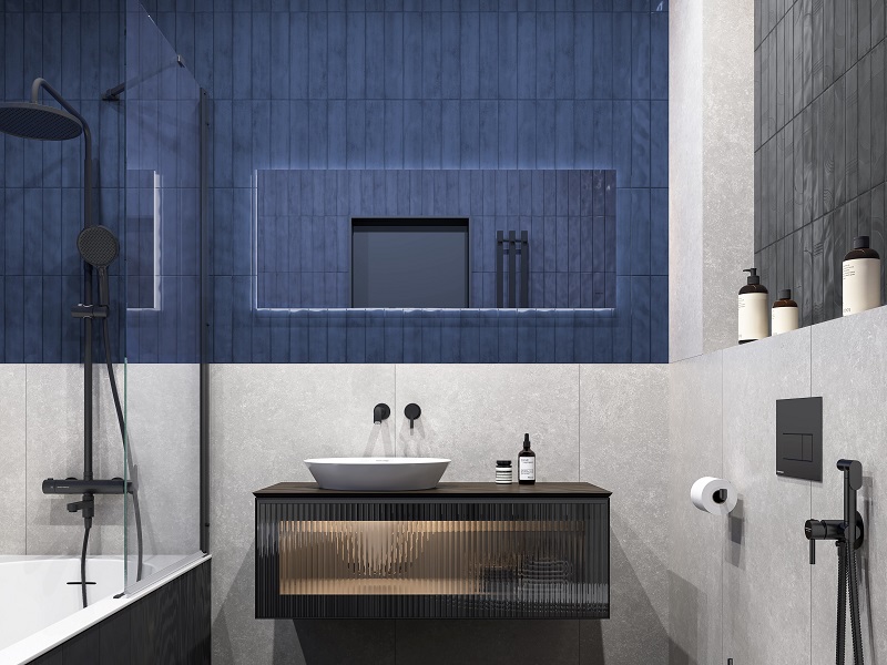 Ванная комната Мажорель