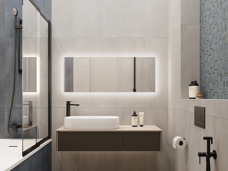 Ванная комната Гварди Ванная комната Гварди