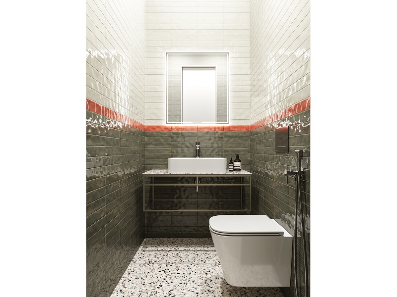 Туалетная комната Мажорель Туалетная комната Мажорель