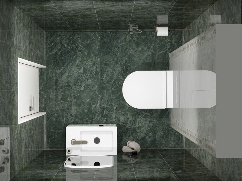 Туалетная комната Серенада