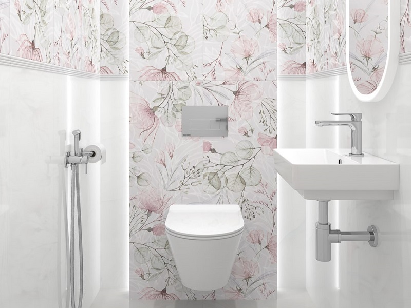 Туалетная комната Веро