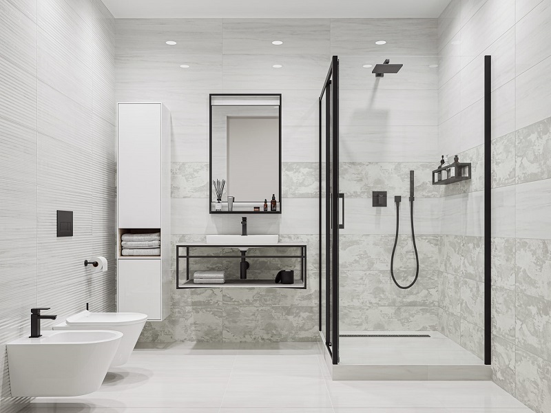 Совмещенный санузел Белем Совмещенный санузел Белем