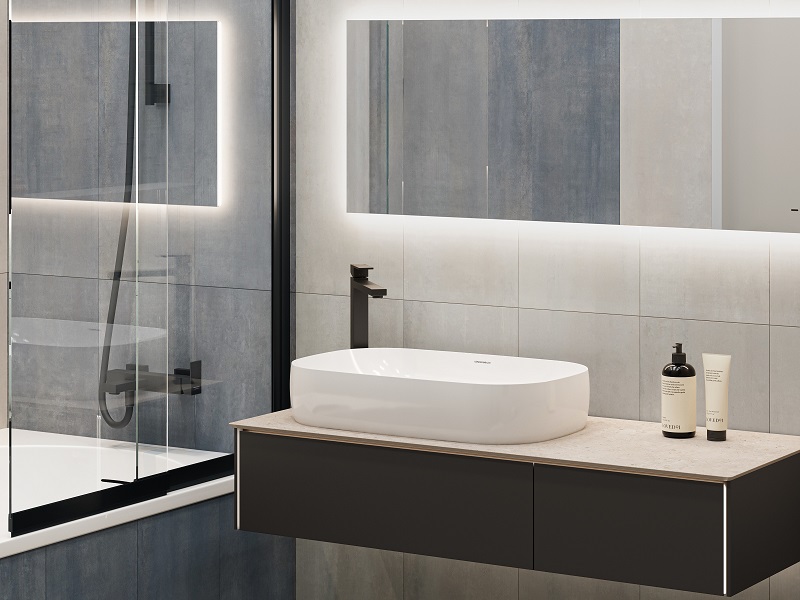 Ванная комната Гварди Ванная комната Гварди