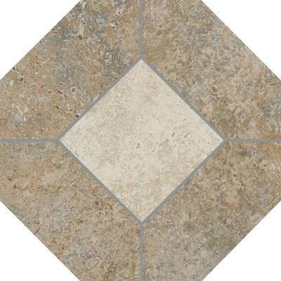 Брюссель бежевый темный матовый 24х24 Брюссель бежевый темный матовый 24х24