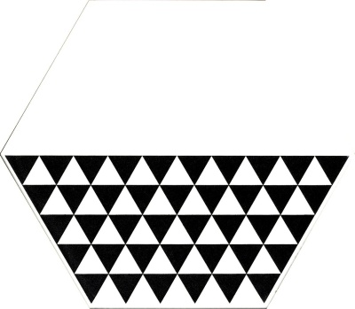 Декор Буранелли 20x23,1x0,7