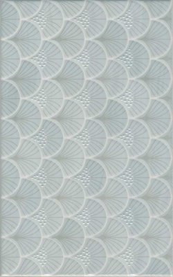 Декор Сияние глянцевый 25x40x0,8