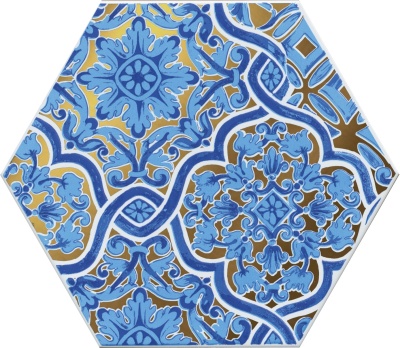 Декор Талья 5, 20x23,1x0,69