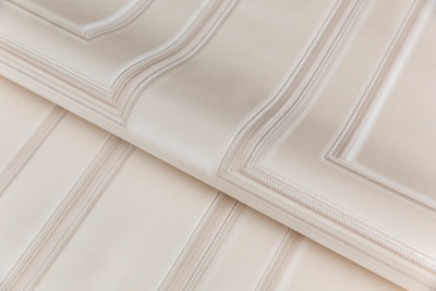 Обои виниловые Буазери мотив, бежевый Обои виниловые Буазери мотив, бежевый