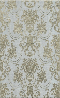 Декор Борромео матовый 25x40x0,8