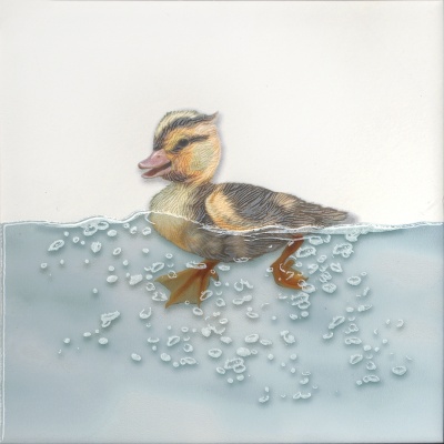 Декор Чудо-озеро 3 20x20x0,69 Декор Чудо-озеро 3 20x20x0,69