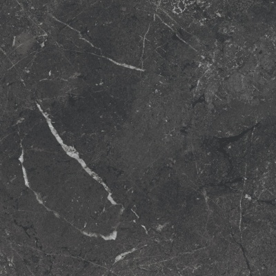 Тубкаль чёрный матовый обрезной 60x60x0,9