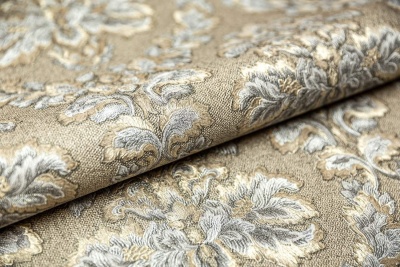 Обои виниловые Палаццо мотив, золотой Обои виниловые Палаццо мотив, золотой