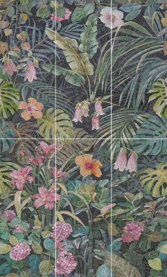 Панно Альвао глянцевый 60x100x0,8