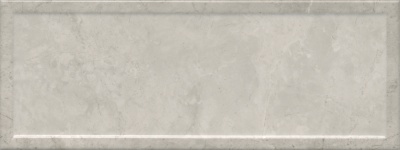 Монсанту панель серый светлый глянцевый 15x40x0,93 Монсанту панель серый светлый глянцевый 15x40x0,93