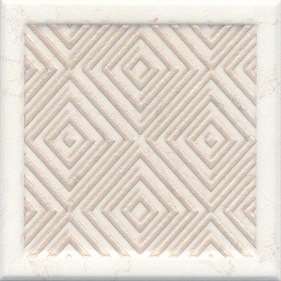 Декор Лонгория матовый 15x15x0,82