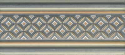 Бордюр Монтальбано 2 матовый 15x6,7x1 Бордюр Монтальбано 2 матовый 15x6,7x1