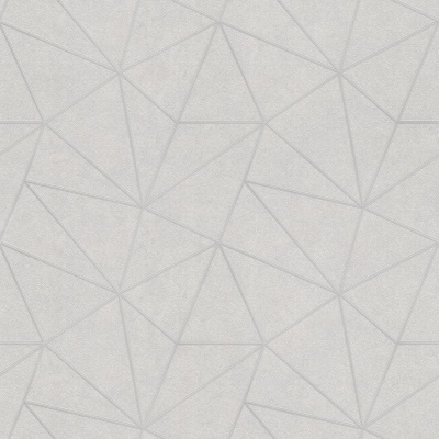 Обои виниловые Кутюр мотив, серый светлый