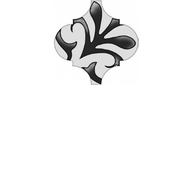 Декор Арабески глянцевый орнамент глянцевый 6,5x6,5x0,7 Декор Арабески глянцевый орнамент глянцевый 6,5x6,5x0,7