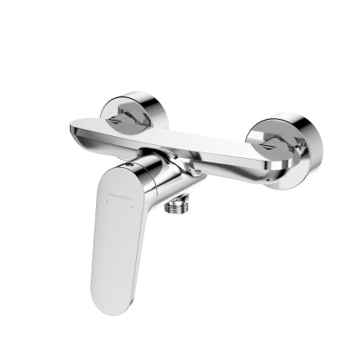 Смеситель Тондо для душа, хром