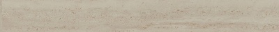 Плинтус Сан-Марко бежевый матовый обрезной 80x9,5x0,9
