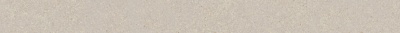 Бордюр Рабат бежевый матовый обрезной 30x2,5x1,9