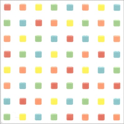 Декор Большое путешествие глянцевый 20x20x0,69 Декор Большое путешествие глянцевый 20x20x0,69