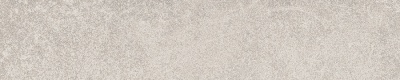 Плинтус Руссильон бежевый светлый матовый обрезной 60x9,5x0,9