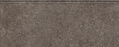 Плинтус Руссильон коричневый тёмный матовый обрезной 30x12x1,3