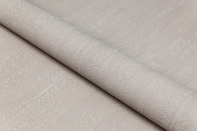 Обои виниловые на флизелиновой основе Ажур база универсальная, бежевый тёмный